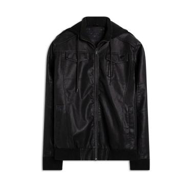 Imagem de Jaqueta Ellus Bomber Hood Masculina-Masculino