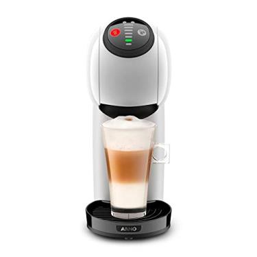 Imagem de Cafeteira Arno Nescafé Dolce Gusto Genio S Basic Branca DGS1 220V
