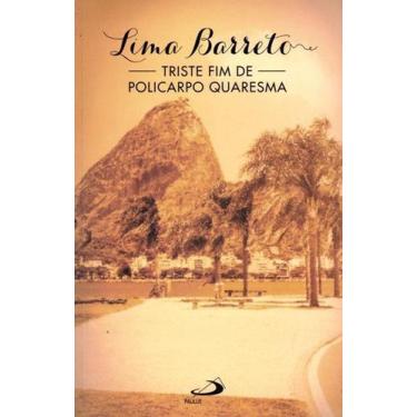 Imagem de Triste fim de policarpo quaresma - PAULUS