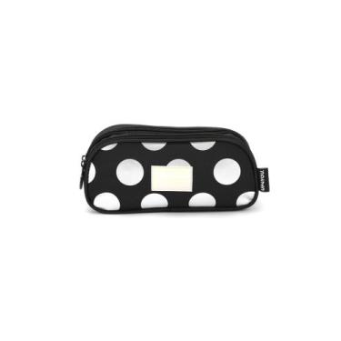 Imagem de Estojo Duplo Up4You - Black - Luxcel Ref. 46705