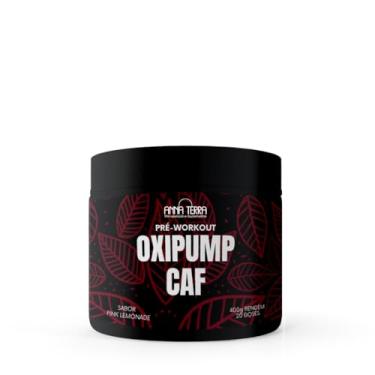 Imagem de Pré-treino Oxipump Caf - Cafeína, Taurina, NAC, Beta-alanina, Arginina, Citrulina e Extrato de Beterraba. - 400g (400g, Pink Lemonade)