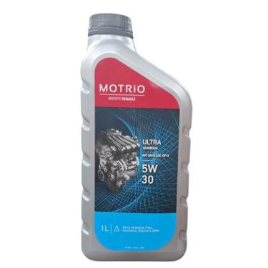 Imagem de Óleo de motor motrio 5w30 sintetico