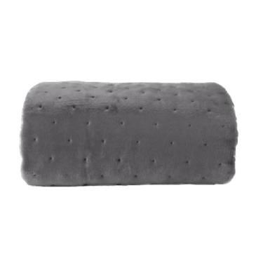 Imagem de Cobertor Casal Ultra Plush Taupe - Hedrons