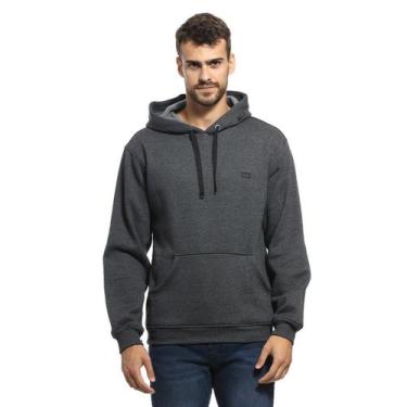 Imagem de Blusa de Moletom Canguru VLCS Minimalista - VLCS - Violações, Mescla e