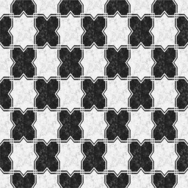 Imagem de Revestimento Quadriculado Estilo Mármore 3,00m - Inove Papéis de Pared