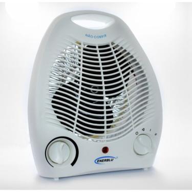 Imagem de Aquecedor Elétrico Enerblu 2 Temperaturas