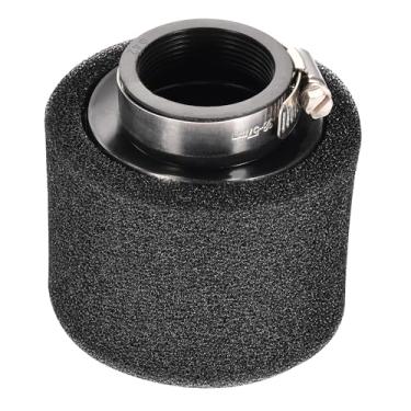 Imagem de GOOFIT Substituição de elemento de limpeza de filtro de ar de 42 mm para quadriciclo 50cc 90cc 110cc 125cc 150cc 200cc ATV Dirt Bike Go Kart Pit Bike Trail Bike 4 Wheeler Quad
