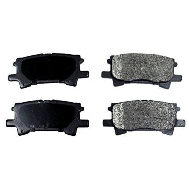 Imagem de Monroe Pastilha de freio semi-metálica FX996 ProSolution