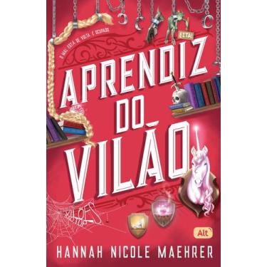 Imagem de Livro - Aprendiz do Vilão