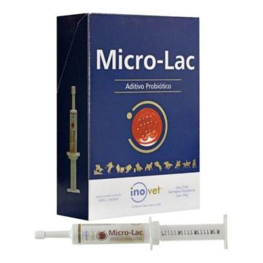 Imagem de Linha micro lac inovet