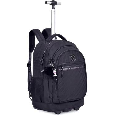 Imagem de Mochilete Rebecca Bonbon - Rb24519 - Clio - Preto