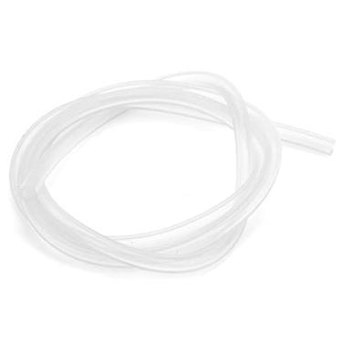 Imagem de Tubo de Tubo de Bomba Peristáltica Resistente a UV Com Forte Resiliência para Processamento Alimentos, 1 Metro (3,2 mm*6,4 mm)