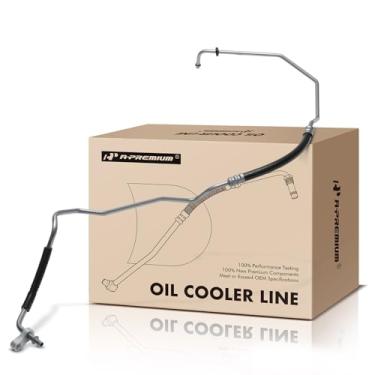 Imagem de A-Premium Substituição da linha do refrigerador de óleo para Buick Regal 2014-2017 Chevrolet Malibu 2013-2015 transmissão, 2.0L L4 GAS DOHC Turbocharged, tomada