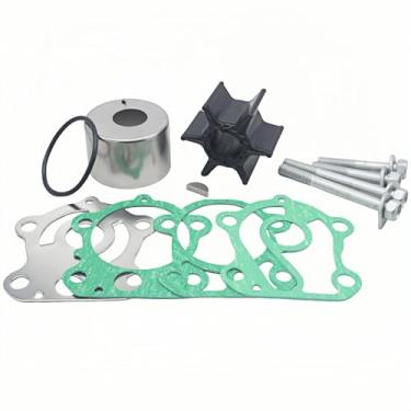 Imagem de GHmarine Kit De Impulsor Bomba D'Água 67Fw0078 Para Motores Popa Yamaha Marine 4 Tempos F75 F80 F90 F100 67F-W0078-01 67F-W0078-00 Sierra 18-3451
