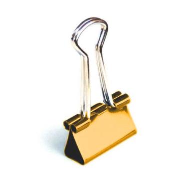 Imagem de Grampomol Color 25mm Dourado - Cis