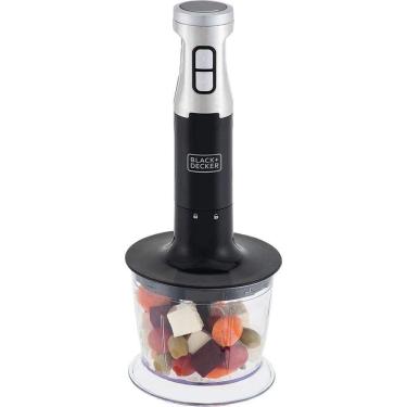 Imagem de Mixer Mini Processador Black+decker Mk600 220v Preto