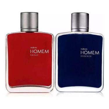Imagem de Natura Homem Essence + Homem Sagaz 100ml Cd