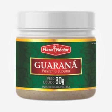 Imagem de Guaraná em Pó Flora Néctar