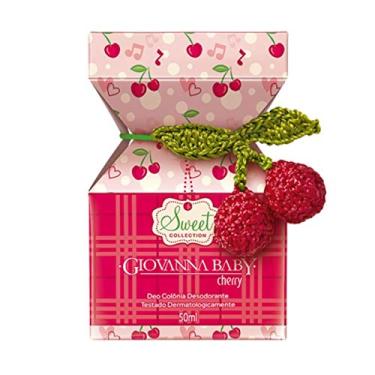 Imagem de GIOVANNA BABY Deo Colônia Cherry Giovanna Baby 50Ml Giovana Baby