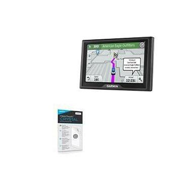 Imagem de BoxWave Protetor de tela compatível com Garmin Drive 51 LMT-S - ClearTouch Crystal (pacote com 2), película de filme HD - Protege contra arranhões