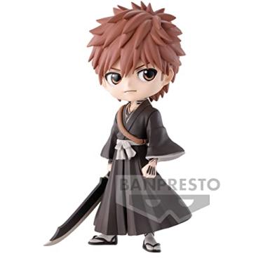 Imagem de Banpresto - Bleach - Ichigo Kurosaki (Thousand Year Blood War Version B), Bandai Spirits Q posket