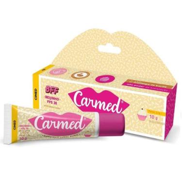 Imagem de Protetor Labial Carmed Bff 10gr Fps30 Beijinho Carmed - Cimed