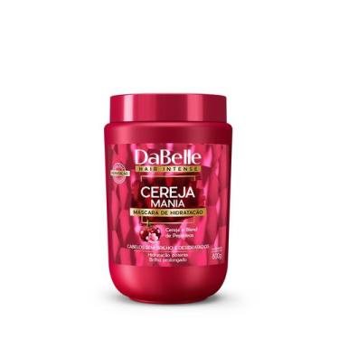 Imagem de Dabelle Máscara Creme Cereja Mania 800g