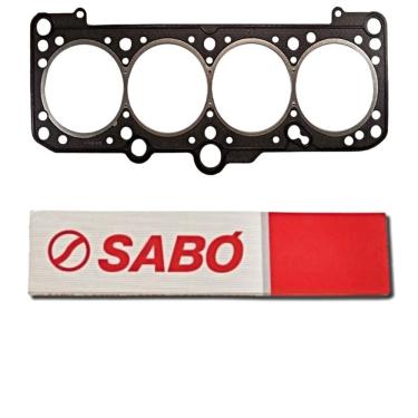 Imagem de Junta Cabecote Apollo Gol Logus Parati Passat Polo Classic Santana Saveiro Voyage Escort Pampa Royale Verona Versailles 1.6 1.8 Ap 46501