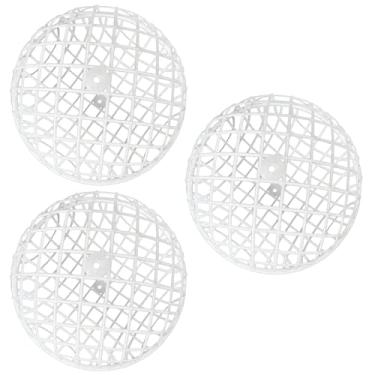 Imagem de Gaiola de bolas de frango para uso externo | Bola móvel para gaiola de galinha | Suprimentos de habitat de aves para proteção vegetal, habitação, pastagem, quintal, pastagem, fazenda