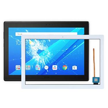 Imagem de Peças de substituição de telefone celular Para Lenovo Tab4 10 / TB-X304 Digitalizador de painel de toque Acessórios telefônicos
