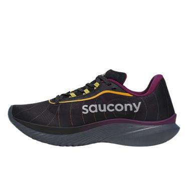 Imagem de Saucony Tênis feminino Kinvara 15 GTX, Preto/Sombra, 35