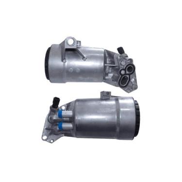 Imagem de Trocador calor com filtro renault master 2.5 ano até 2011 mrmk 9220