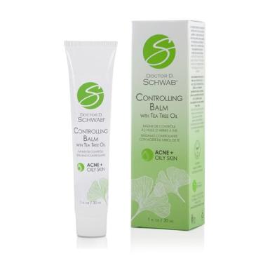 Imagem de Dr. Schwab Bálsamo controlador com óleo de melaleuca (30 ml)
