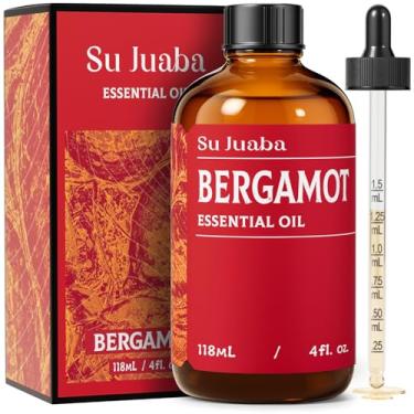 Imagem de SU JUABA Óleo de fragrância de bergamota 118 ml