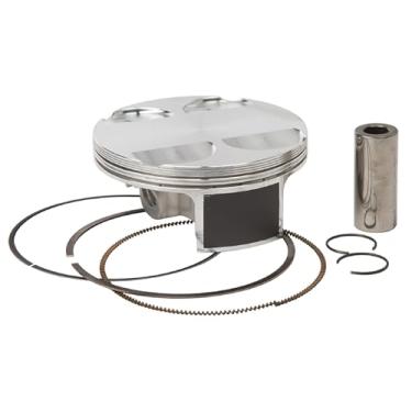 Imagem de Vertex Kit de réplica de pistão forjado compatível com/substituição para Suzuki RMZ 450 (13-17) 23863B