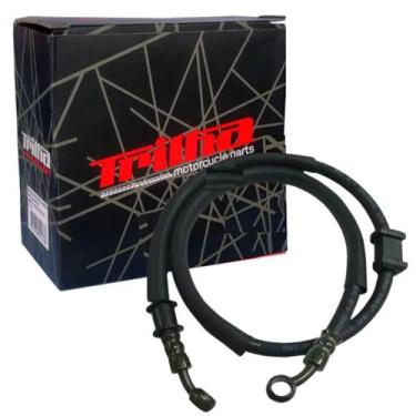 Imagem de Flexível do Freio Dianteiro Mangueira Falcon 400/400i - Trilha