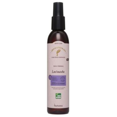 Imagem de Água Termal Lavanda 200ml Via Aroma