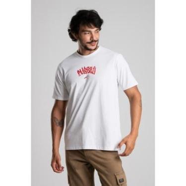 Imagem de Camiseta Masculina Maresia Silk Street Angel 0014-Masculino