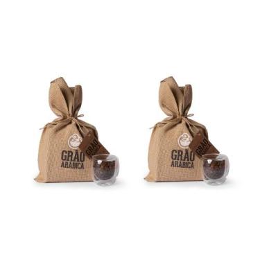 Imagem de Kit 2 un Café Especial Grãos Torrados - Torra Média 250gr - Café Grão 