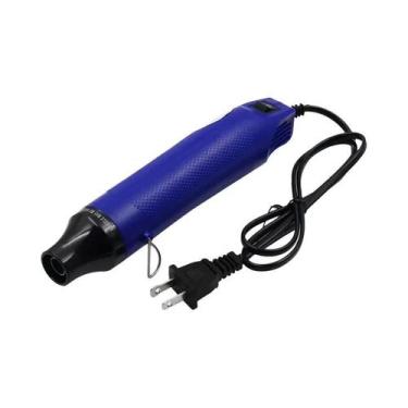 Imagem de Pistola De Calor De 300W, Ferramenta Elétrica DIY Com Suporte Para Ass