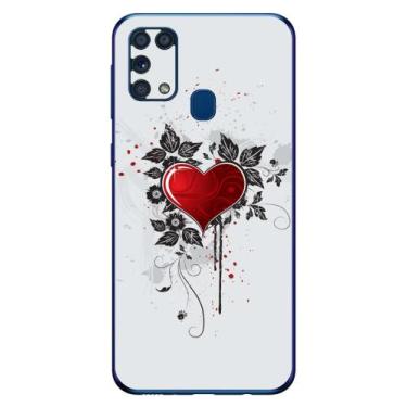 Imagem de Capa Adesivo Skin364 Verso Para Samsung Galaxy M31 (2020) - KawaSkin