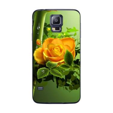 Imagem de Capa Adesivo Skin369 Verso Para Galaxy S5 New Edition - KawaSkin