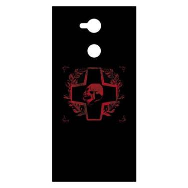 Imagem de Capa Adesivo Skin023 Verso Para Sony Xperia Xa2 Ultra (2018) - KawaSki