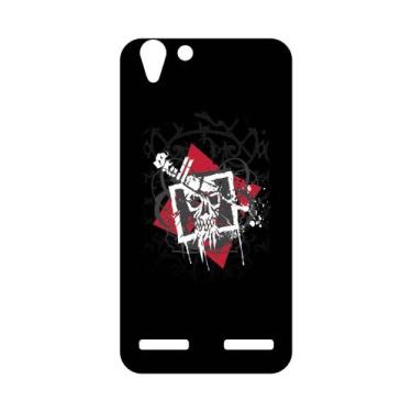 Imagem de Capa Adesivo Skin015 Verso Para Lenovo Vibe K5 - KawaSkin