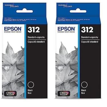 Imagem de Cartucho de tinta Epson T312 Claria Photo HD de capacidade padrão