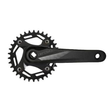 Imagem de Pedivela single 170mm 34d quad coroa aco - GTA