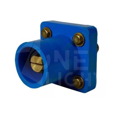 Imagem de Conector Cam Lock Macho Painel ul - OneLight