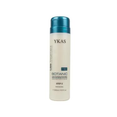 Imagem de Redutor Ykas Liss Treatment Orgânico Step 2-300ml
