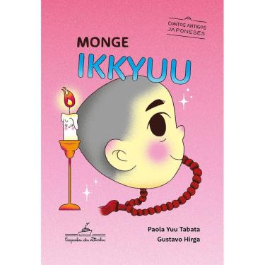 Imagem de O Monge Ikkyuu: Contos Antigos Japoneses