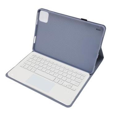 Imagem de Generic Caixa do Teclado, 32,8 Pés de Distância de Operação Proteção Abrangente Caso de Proteção contra Teclado de Recorte Com Touchpad para 6 6 Pro (Violeta)